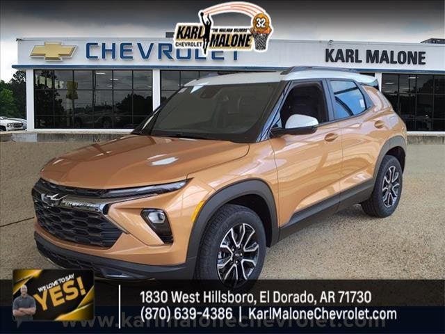 2024 Chevrolet Trailblazer ACTIV