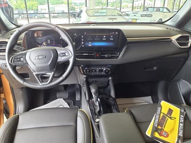 2024 Chevrolet Trailblazer ACTIV