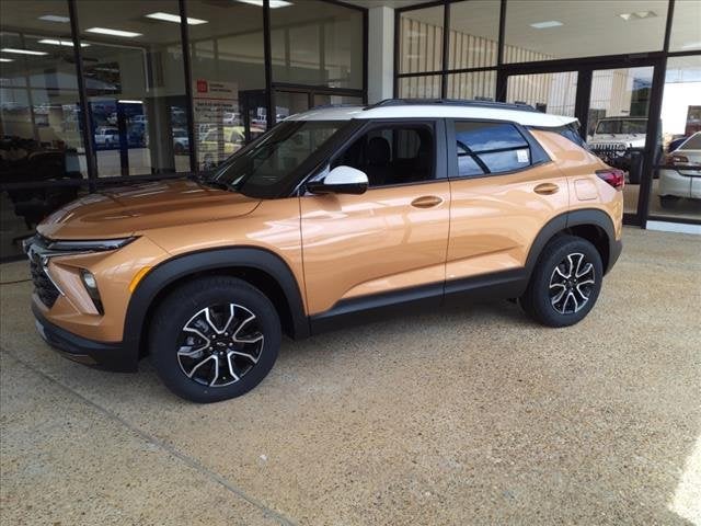 2024 Chevrolet Trailblazer ACTIV