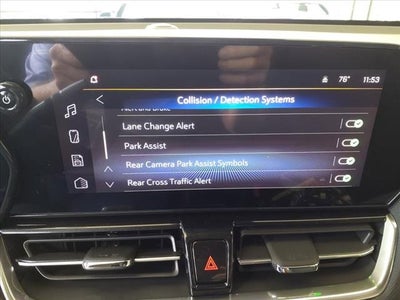 2024 Chevrolet Trailblazer ACTIV