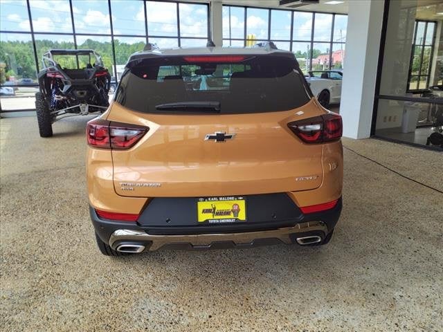 2024 Chevrolet Trailblazer ACTIV