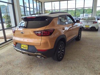 2024 Chevrolet Trailblazer ACTIV