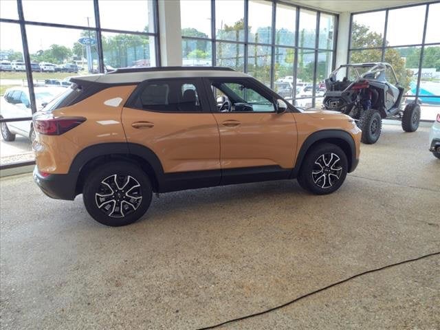 2024 Chevrolet Trailblazer ACTIV