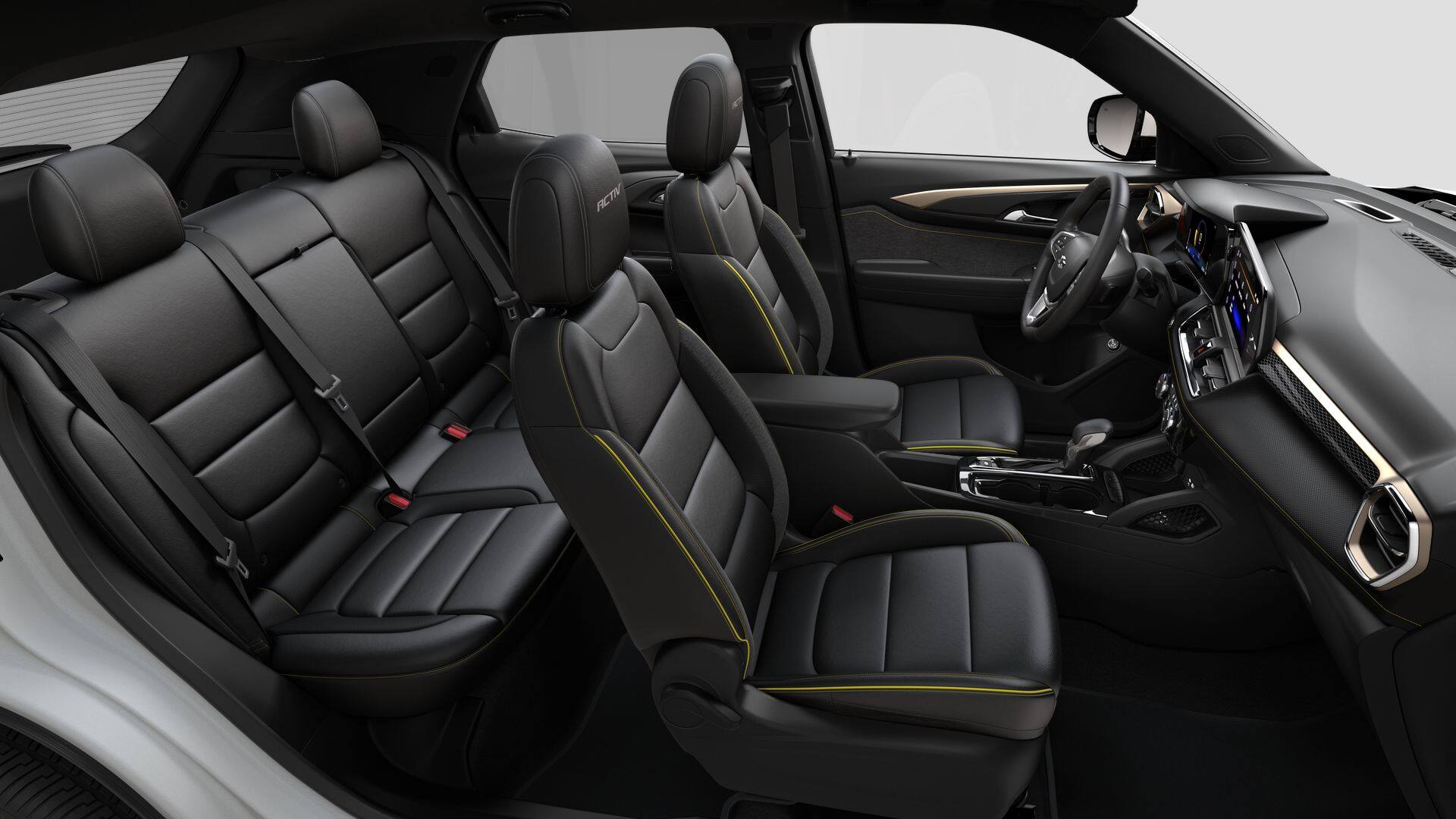 2024 Chevrolet Trailblazer ACTIV