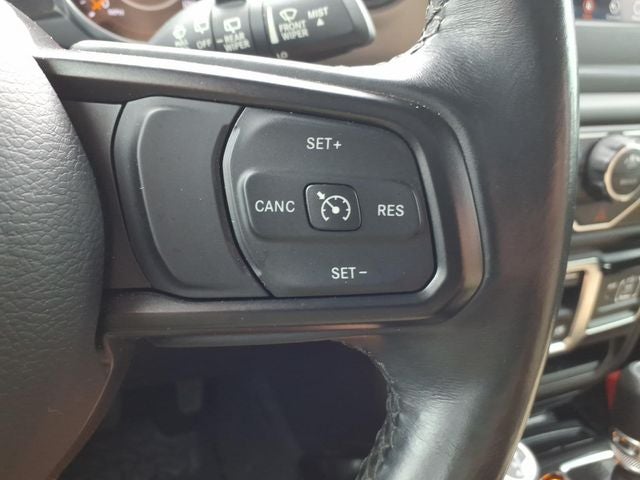 2022 Jeep Wrangler Sport S