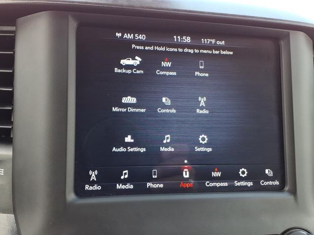 2020 RAM 1500 Big Horn/Lone Star