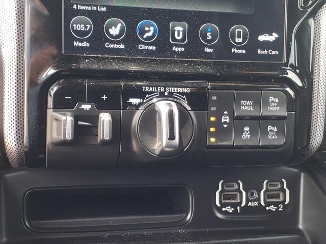 2021 RAM 1500 Limited