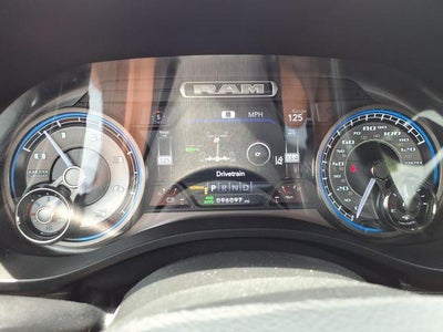 2021 RAM 1500 Limited