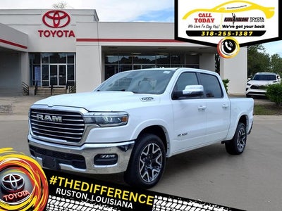 2025 RAM 1500 Laramie
