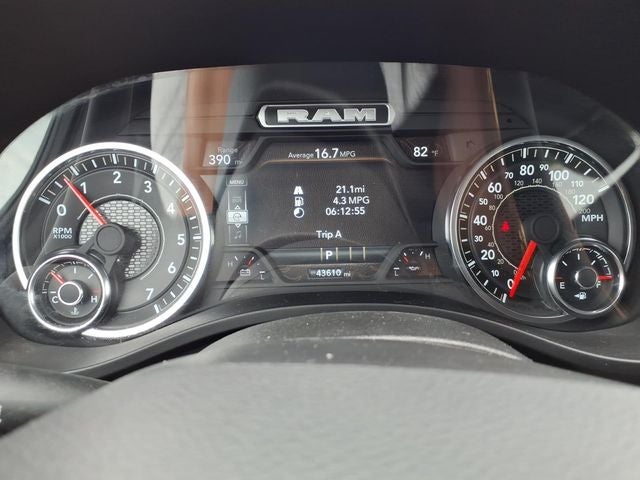 2025 RAM 1500 Laramie