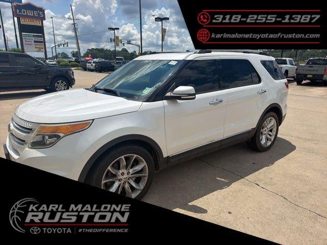 2014 Ford Explorer Limited