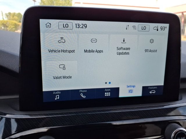 2025 Ford Escape ST-Line