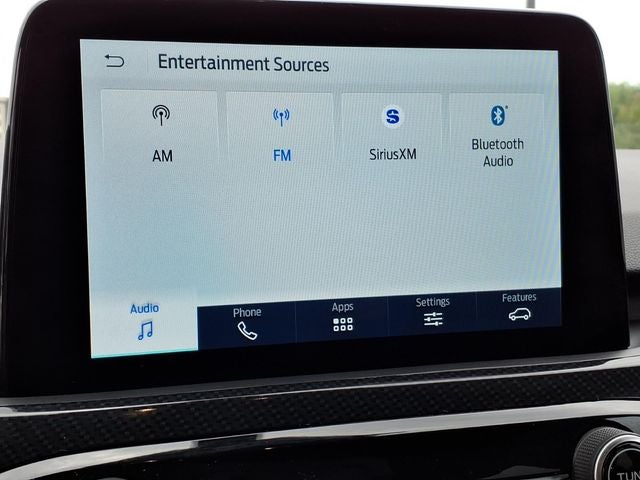2025 Ford Escape ST-Line