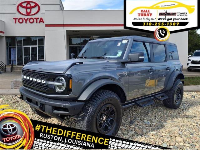 2024 Ford Bronco Wildtrak