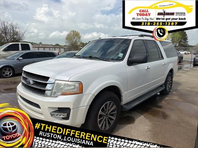 2016 Ford Expedition EL XLT