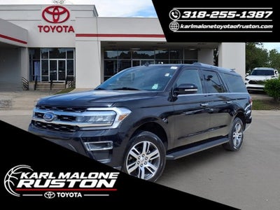 2024 Ford Expedition Max Limited