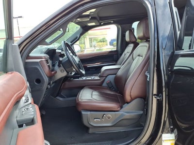 2024 Ford Expedition Max Limited
