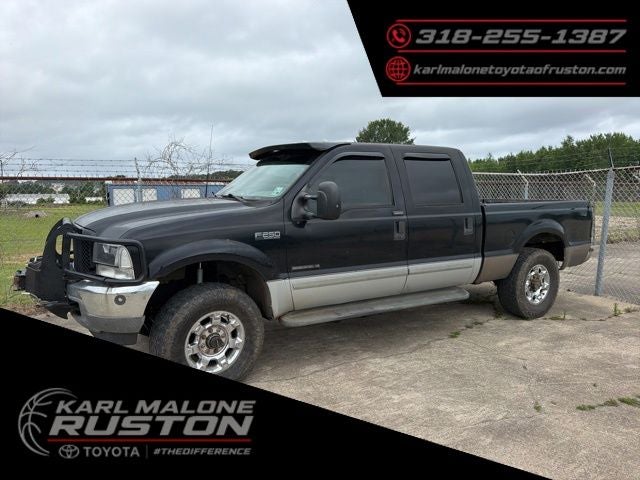 2001 Ford F-250SD Base