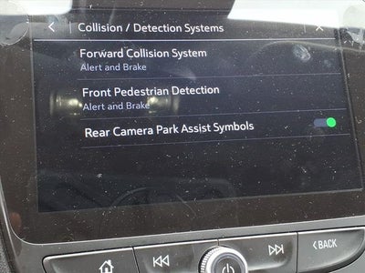 2025 Chevrolet Malibu LT 1LT