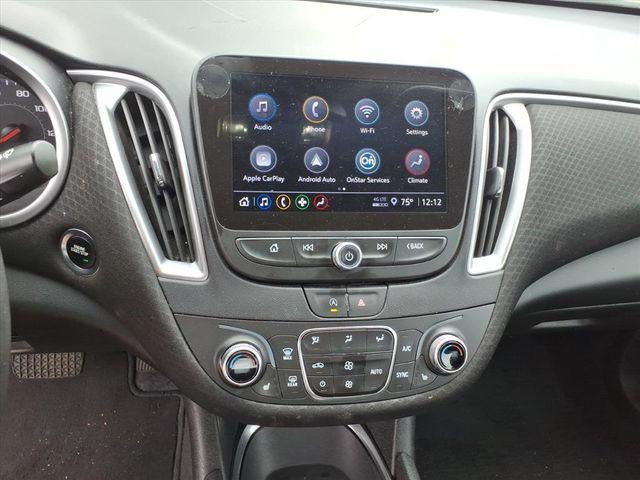 2025 Chevrolet Malibu LT 1LT