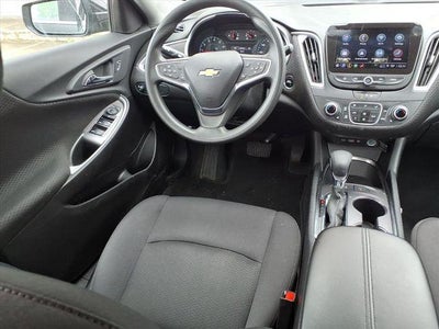 2025 Chevrolet Malibu LT 1LT