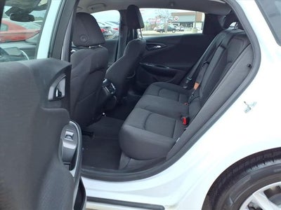 2025 Chevrolet Malibu LT 1LT