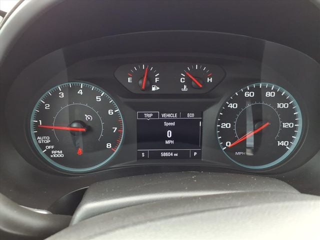 2025 Chevrolet Malibu LT 1LT