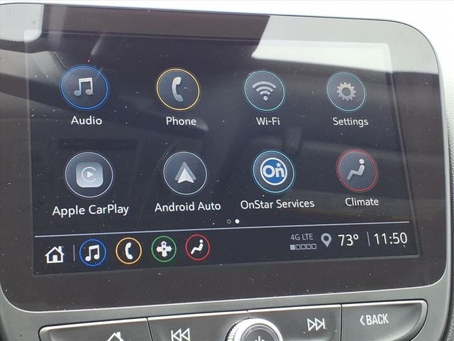 2025 Chevrolet Malibu LT 1LT