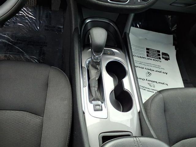 2025 Chevrolet Malibu LT 1LT