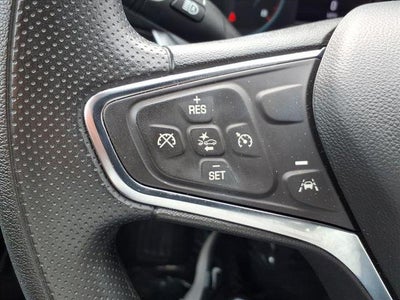 2025 Chevrolet Malibu LT 1LT