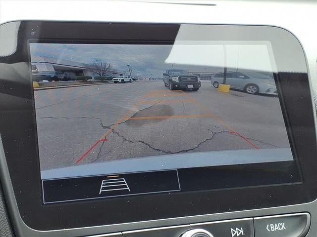 2025 Chevrolet Malibu LT 1LT