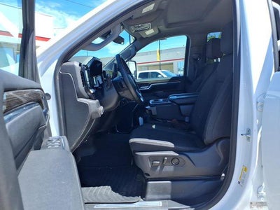 2025 Chevrolet Silverado 2500HD LT