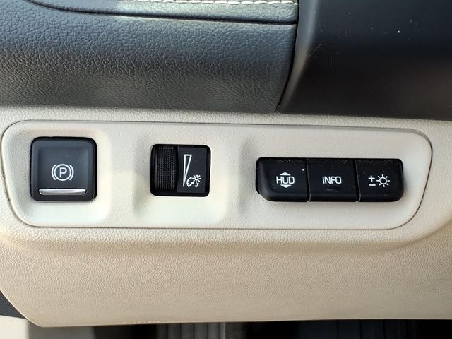 2020 GMC Acadia Denali