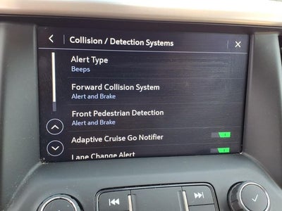 2020 GMC Acadia Denali