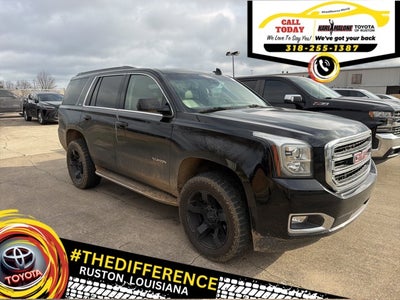 2017 GMC Yukon SLT