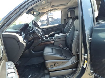 2020 GMC Yukon XL SLT