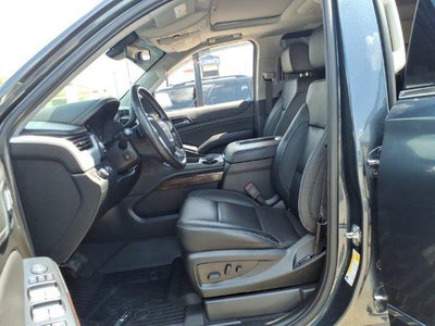2020 GMC Yukon XL SLT