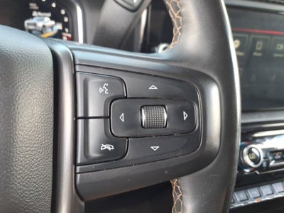 2025 GMC Sierra 2500HD AT4