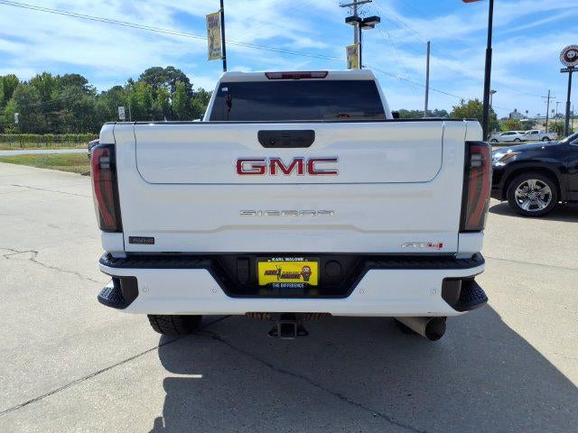2025 GMC Sierra 2500HD AT4