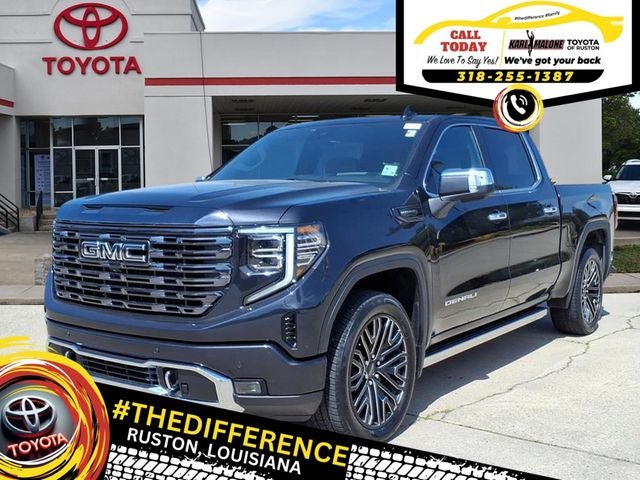2022 GMC Sierra 1500 Denali Ultimate