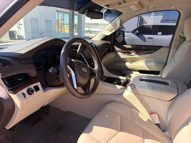 2017 Cadillac Escalade ESV Luxury
