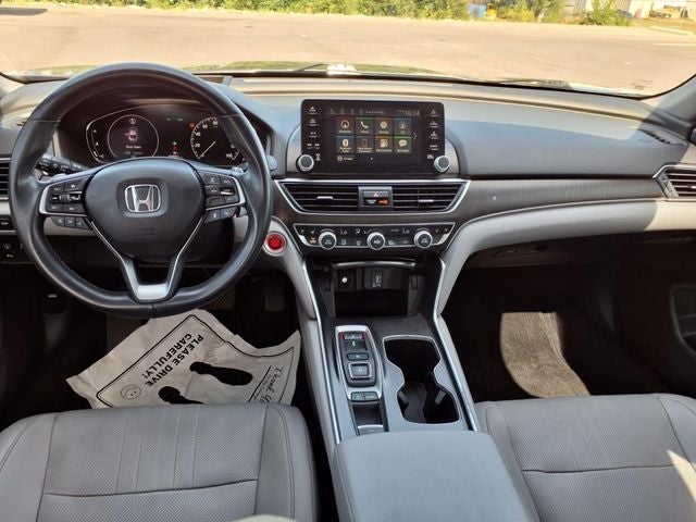 2020 Honda Accord Touring 2.0T