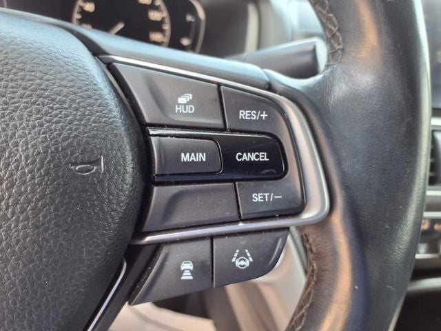 2020 Honda Accord Touring 2.0T