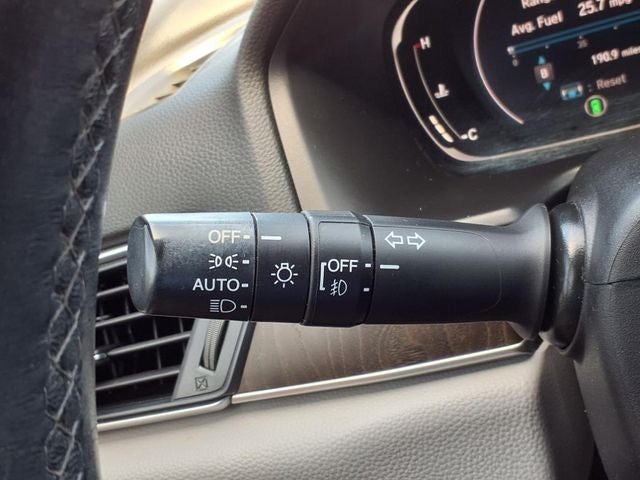 2020 Honda Accord Touring 2.0T