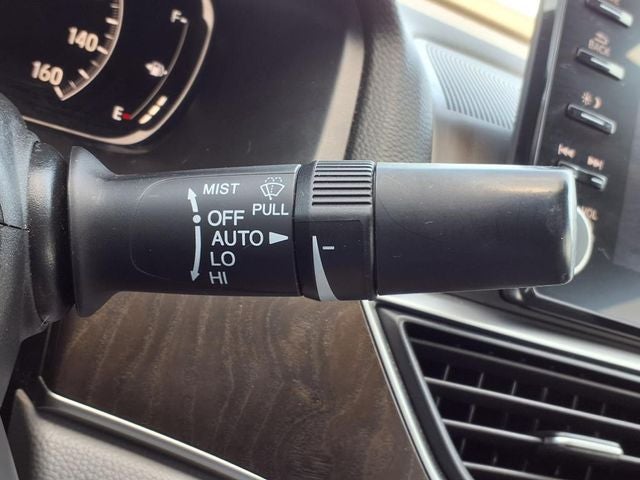 2020 Honda Accord Touring 2.0T