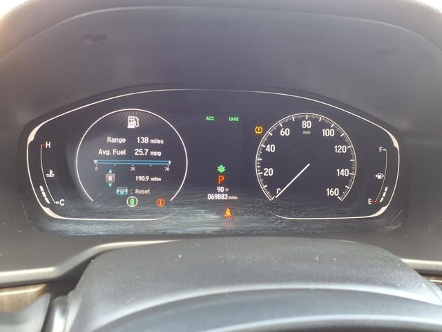2020 Honda Accord Touring 2.0T