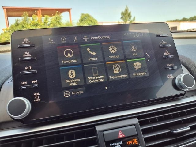 2020 Honda Accord Touring 2.0T