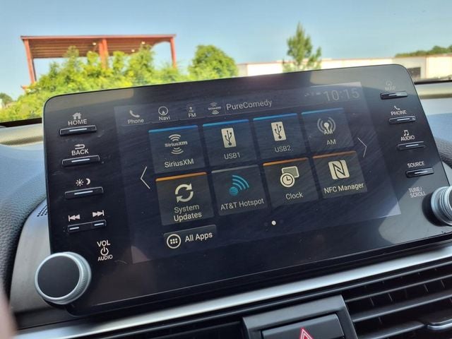 2020 Honda Accord Touring 2.0T