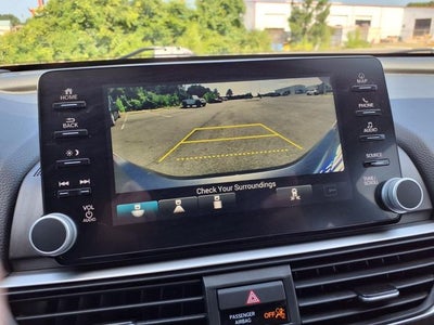 2020 Honda Accord Touring 2.0T