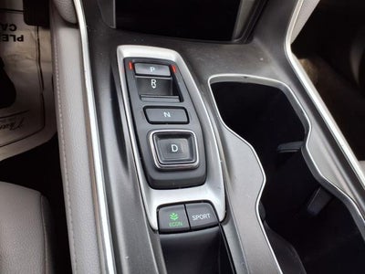2020 Honda Accord Touring 2.0T